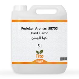 Tito 5 lt 58703 Fesleğen Aroması