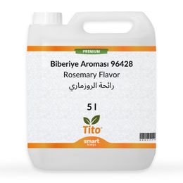 Tito 5 lt 96428 Premium Biberiye Aroması