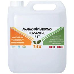 Tito 5 lt Ananas Kivi Aroması