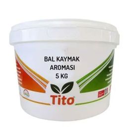 Tito 5 lt Bal Kaymak Aromas