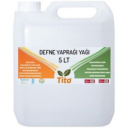 Tito 5 lt Defne Yaprağı Yağı
