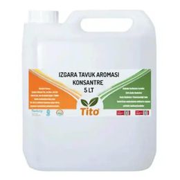 Tito 5 lt Izgara Tavuk Aroması