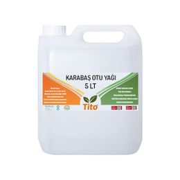 Tito 5 lt Karabaş Otu Yağı
