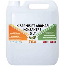 Tito 5 lt Kızarmış Et Aroması