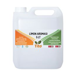 Tito 5 lt Limon Aroması