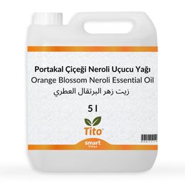 Tito 5 lt Portakal Yağı