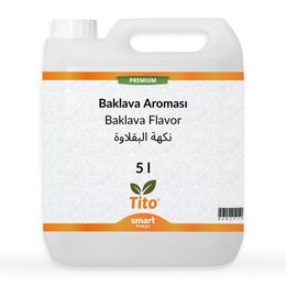 Tito 5 lt Premium Baklava Aroması