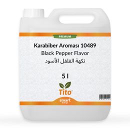 Tito 5 lt Premium Karabiber Aroması