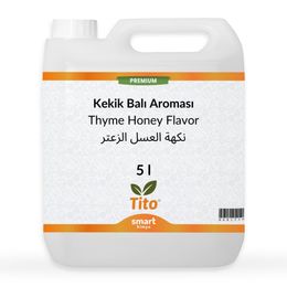 Tito 5 lt Premium Kekik Balı Aroması