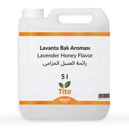 Tito 5 lt Premium Lavanta Balı Aroması