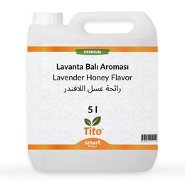 Tito 5 lt Premium Lavanta Balı Aroması