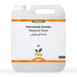 Tito 5 lt Premium Mercanköşk Aroması