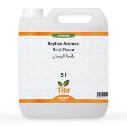 Tito 5 lt Premium Reyhan Aroması