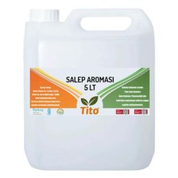 Tito 5 lt Salep Aroması