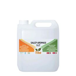 Tito 5 lt Salep Aroması