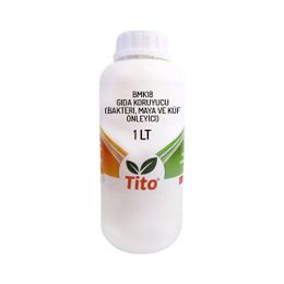Tito BMK18 1 lt Gıda Koruyucusu
