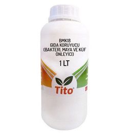 Tito BMK18 1 lt Gıda Koruyucusu