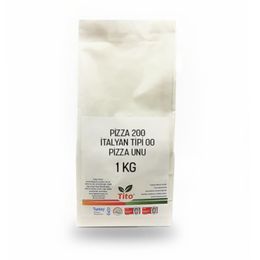 Tito Pizza200 İtalyan Tipi 00 1 kg Pizza Unu