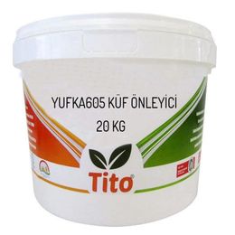 Tito Yufka605 20 kg Küf Önleyici