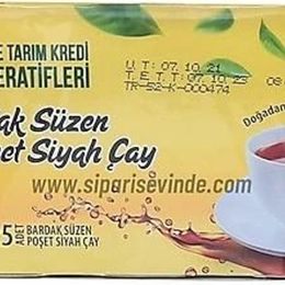 Tk 25x2 gr Bardak Poşet Çay