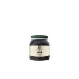 Tk 900 gr 231-290 Doğal Salamura Siyah Zeytin