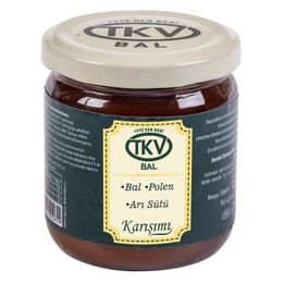 Tkv 210 gr Bal Polen Arı Sütü