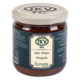 Tkv 210 gr Bal Polen Propolis
