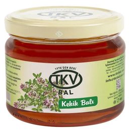 Tkv 350 gr Kekik Balı