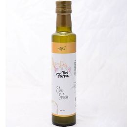 Tlos Farm 250 ml Ev Yapımı Elma Sirkesi