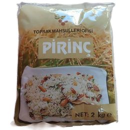 Tmo 2 kg Groski Pirinç