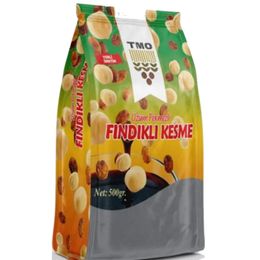 Tmo 500 gr Üzum Pekmezli Fındıklı Kesme