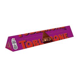 Toblerone 100 gr Fruit & Nut Meyveli ve Fındıklı Tablet Çikolata