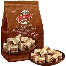 Today 200 gr Çikolatalı Küp Gofret
