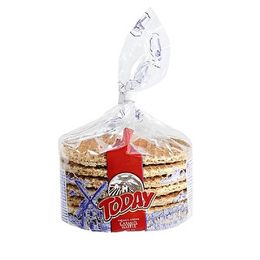 Today 252 gr Torbacık Poşet Caramel Waffle