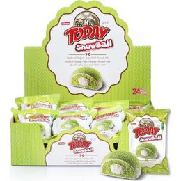 Today 35 gr Snowball Antep Fıstık Aromalı Kek