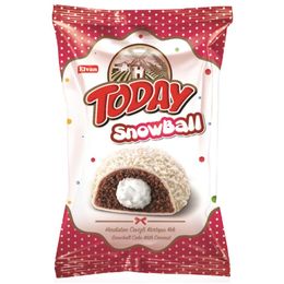 Today 35 gr Snowball Hindistan Cevizli Kek