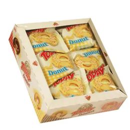 Today Muzlu Ekran Kutu 24'lü 35 gr Donut Kek