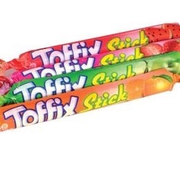 Toffix 800 gr Stick Meyveli Mix Şeker