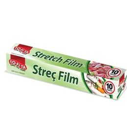 Tofita 10 mt Streç Film