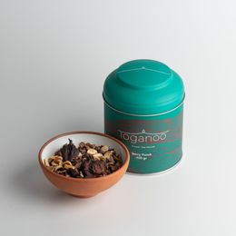 Toganoo Tea 100 gr Hibiskus Böğürtlen
