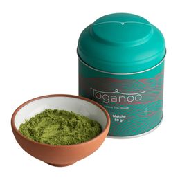 Toganoo Tea 50 gr Ceremonial Matcha Çayı Japon Yeşil Çay Tozu