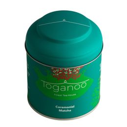 Toganoo Tea 50 gr Ceremonial Matcha Çayı Japon Yeşil Çay Tozu