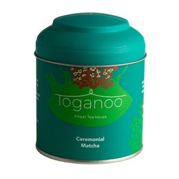Toganoo Tea 50 gr Ceremonial Matcha Çayı Japon Yeşil Çay Tozu