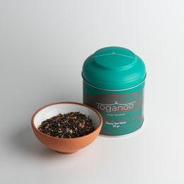 Toganoo Tea 50 gr Fancy Earl Grey Bergamotlu Siyah Çay