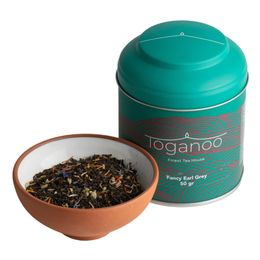 Toganoo Tea 50 gr Fancy Earl Grey Bergamotlu Siyah Çay