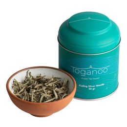 Toganoo Tea 50 gr Fuding Silver Needle Premium Beyaz Çay
