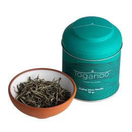 Toganoo Tea 50 gr Fuding Silver Needle Premium Beyaz Çay