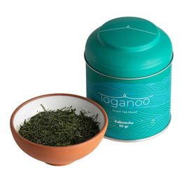 Toganoo Tea 50 gr Japonya Kabusecha Premium Yeşil Çay
