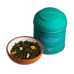 Toganoo Tea 50 gr Jungle Tropik Aromalı Yeşil Çay