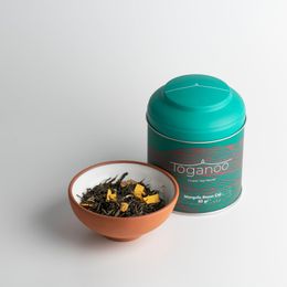 Toganoo Tea 50 gr Mangolu Beyaz Çay